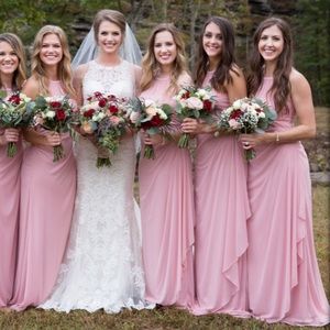 David’s Bridal Bridesmaid F15662 || Ballet